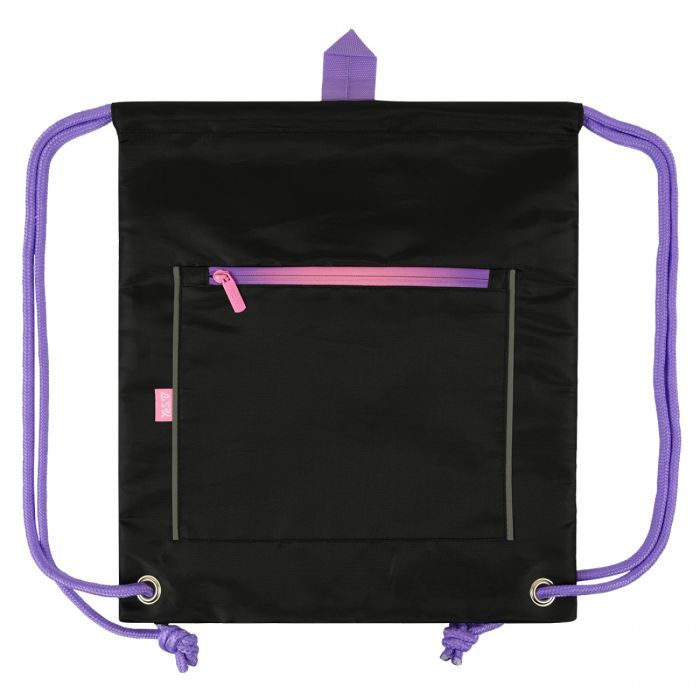 Сумка для обуви Yes SB-10-1 Black Eddition Purple Фото