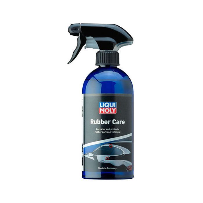Автомобильный очиститель Liqui Moly RUBBER CARE 0,5л Фото