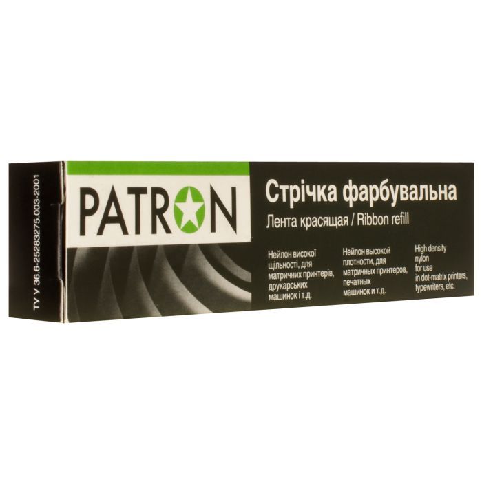 Лента к принтерам Patron 13мм х 12м (П.М.) Фото