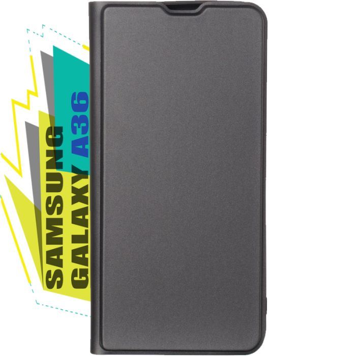 Фото - Чохол Becover  до мобільного телефона  Exclusive New Style Samsung Galaxy A36 SM-A366 Black  713024 (713024)